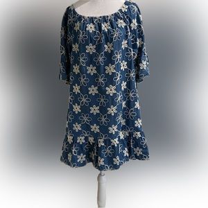 EUC summer casual dress